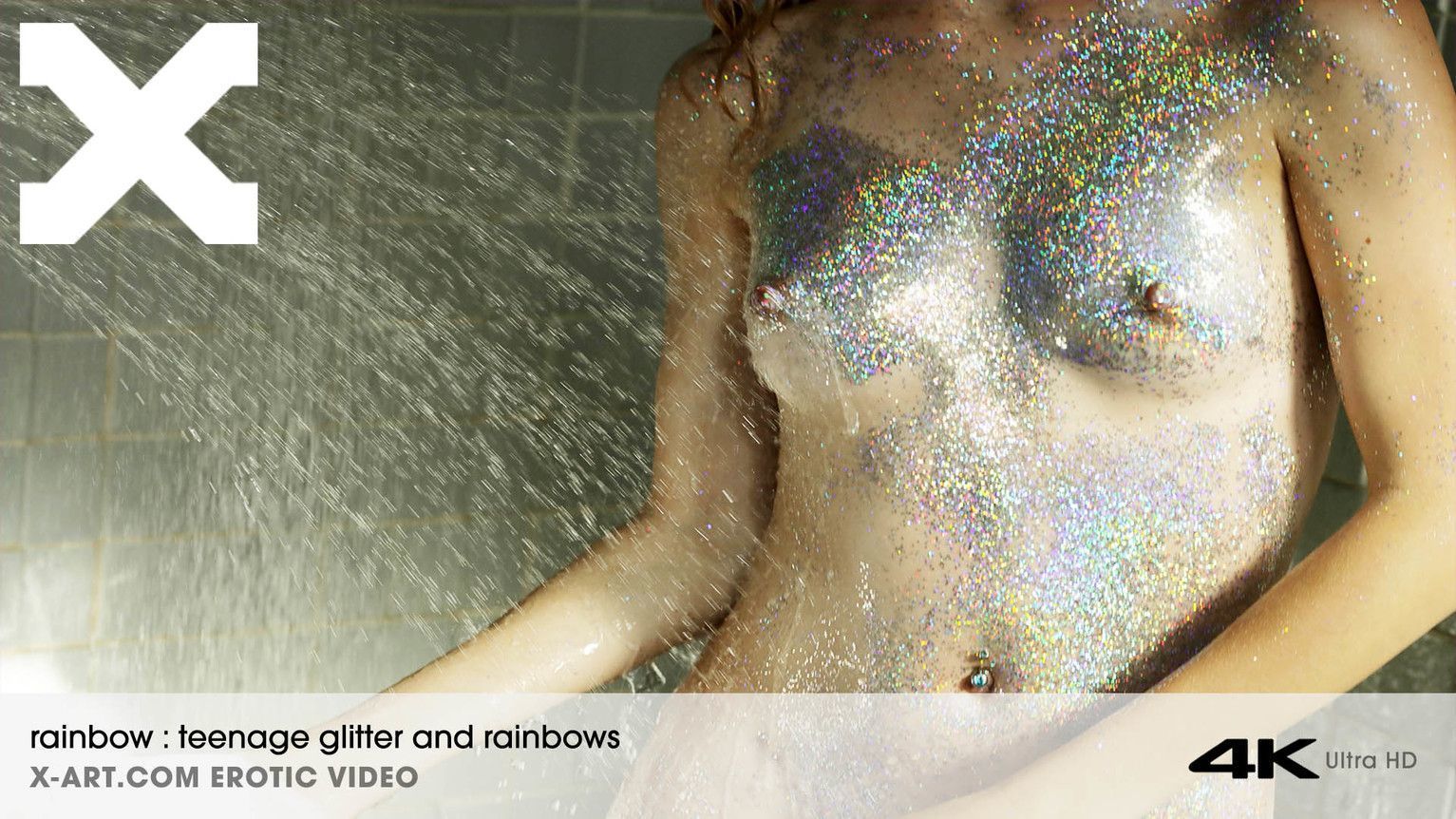 Teenage Glitter And Rainbows